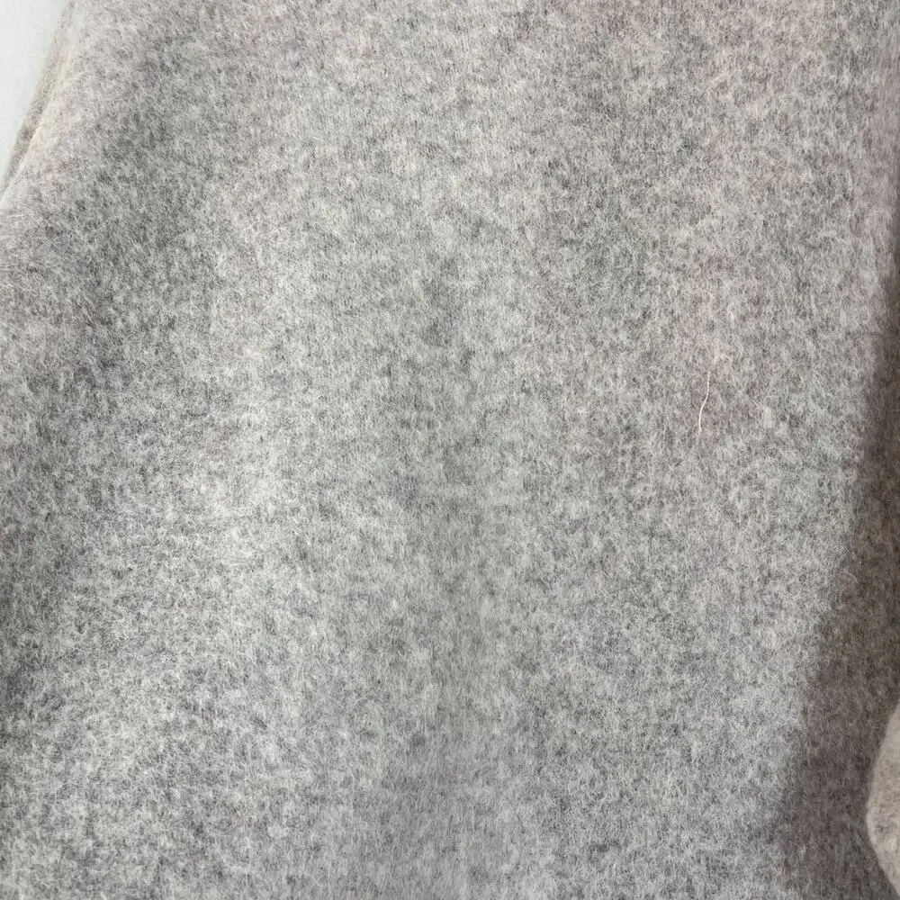 Represent Sweater Men's Size 2XL Alpaca-Blend Cream